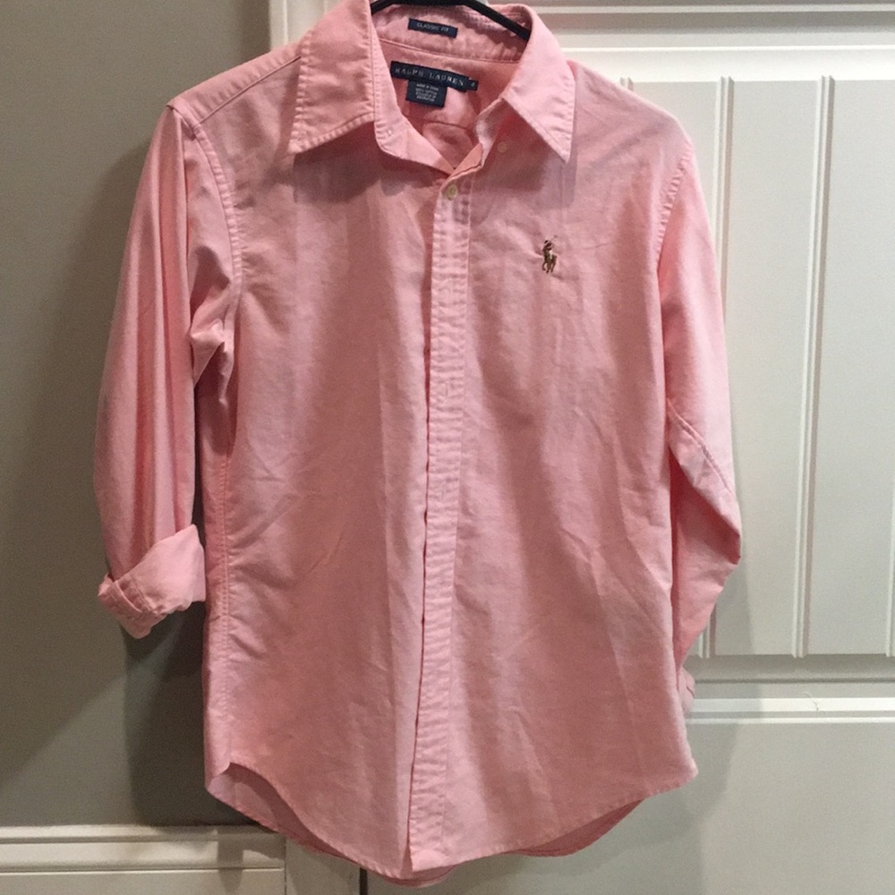 Ralph Lauren Women’s Button-down